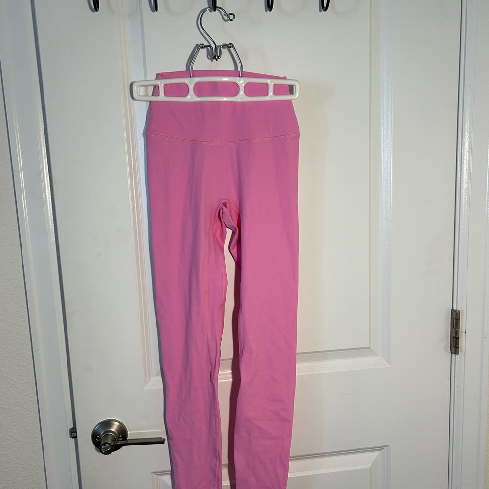 Crop Shop Boutique pink Freedom Leggings